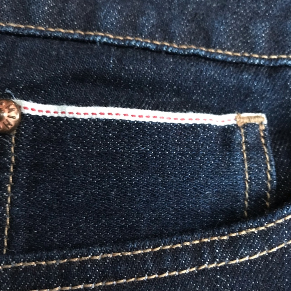❣️HP❣️MIH LUGANLAND JEAN, Mid rise boot cut, - Picture 7 of 9
